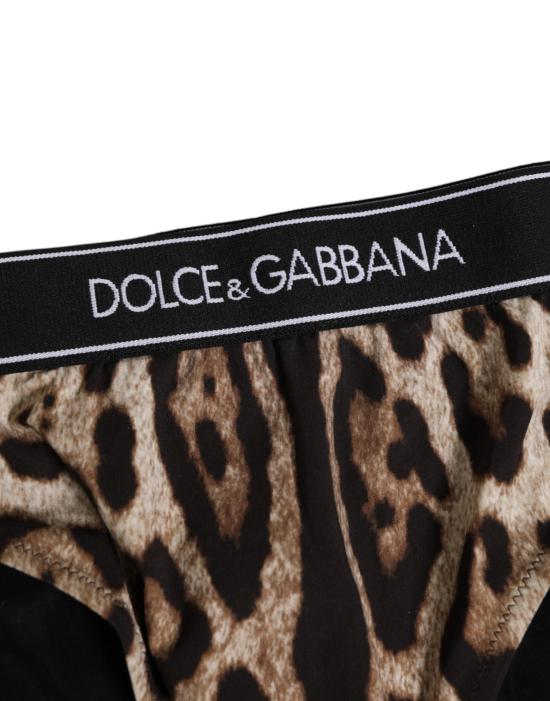  돌체앤가바나 팬티  BIK1841 BROWN - DOLCE & GABBANA