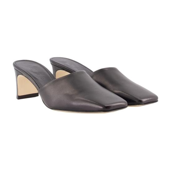 26FW 에이드 힐/펌프스 CONFIG AEYS26007 BLACK - AEYDE