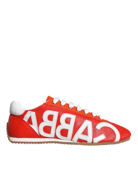  돌체앤가바나 스니커즈 LA11265 RED - DOLCE & GABBANA