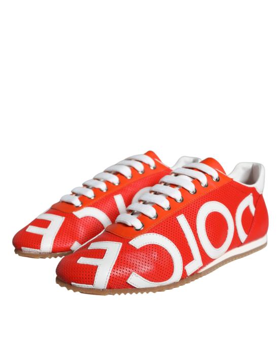  돌체앤가바나 스니커즈 LA11265 RED - DOLCE & GABBANA