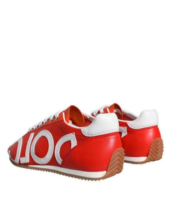  돌체앤가바나 스니커즈 LA11265 RED - DOLCE & GABBANA