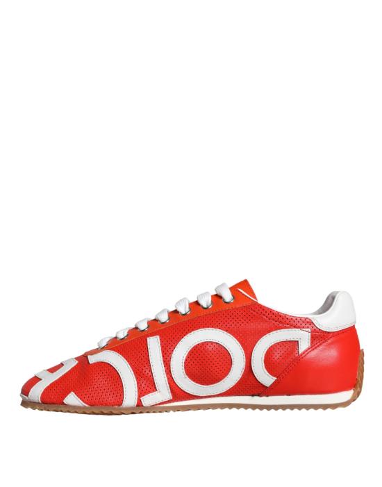  돌체앤가바나 스니커즈 LA11265 RED - DOLCE & GABBANA