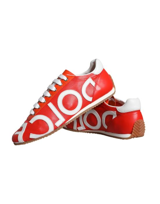  돌체앤가바나 스니커즈 LA11265 RED - DOLCE & GABBANA