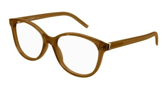  생로랑 안경 SL M112 Brown