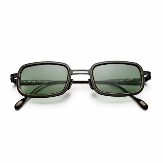 26SS 카포테 아이웨어 선글라스 1AOK5J80A Black