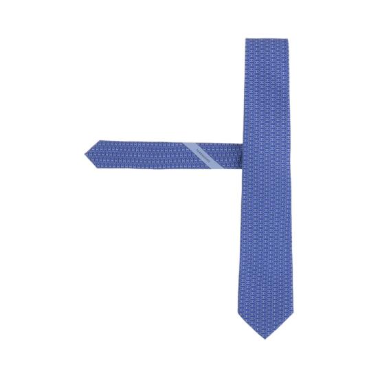 26FW 살바토레 페라가모 넥타이 351217003 Blue