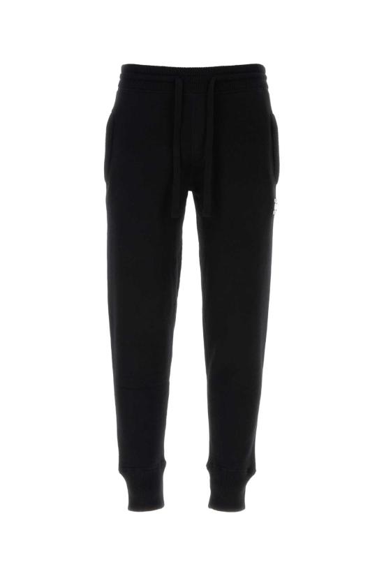 25FW 돌체앤가바나 트레이닝/조거 팬츠 GXO34TJEMQ3 N0000 BLACK