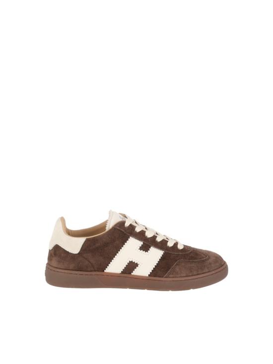 26FW 호간 스니커즈 HXW6470FB60UHK Brown