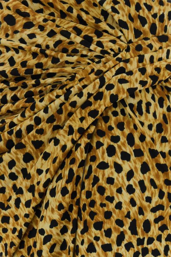 25FW 베르사체 스커트 10221231A16251 5E700 YELLOW - VERSACE