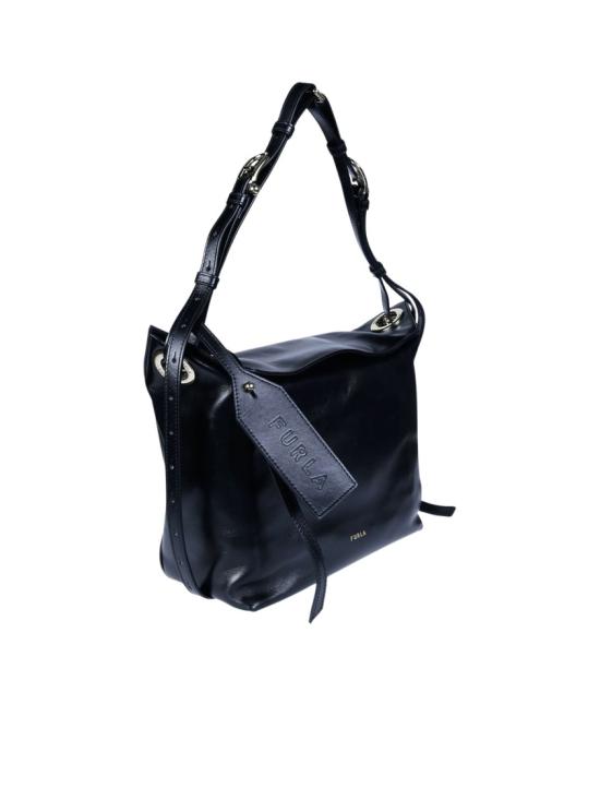26FW 훌라 숄더백 WB02019 BX4184 Black - FURLA