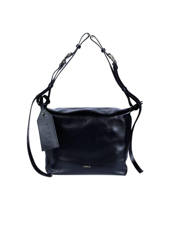 26FW 훌라 숄더백 WB02019 BX4184 Black