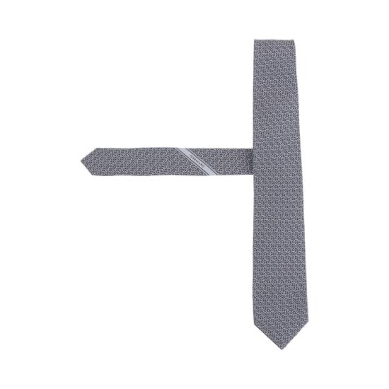 26FW 살바토레 페라가모 넥타이 351441008 Grey