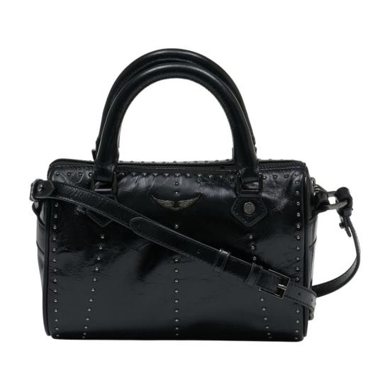 26SS 자딕앤볼테르 토트백 VOL025001 BLACK