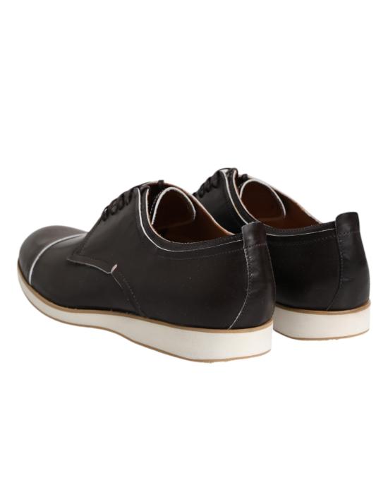  폴리니 스니커즈 MV7274 BROWN - POLLINI