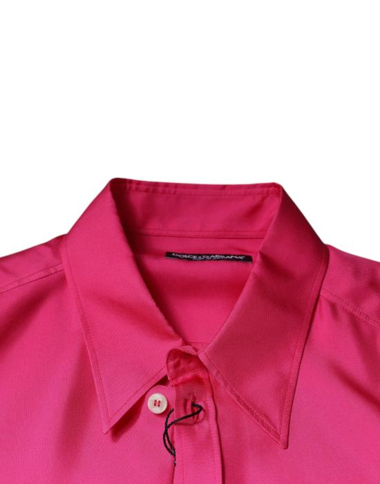  돌체앤가바나 긴팔 셔츠 TSH87287 PINK