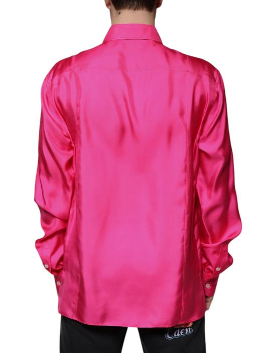  돌체앤가바나 긴팔 셔츠 TSH87287 PINK - DOLCE & GABBANA