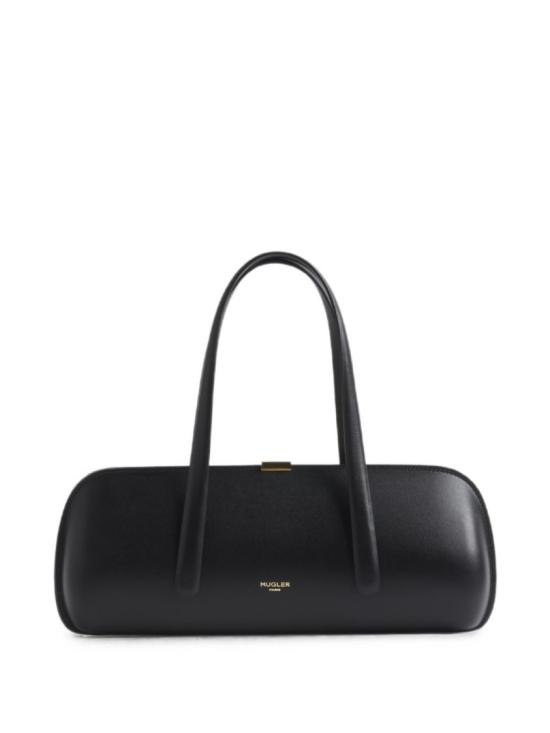 26FW 뮈글러 숄더백 26F10SA 00609050 1999 Black - MUGLER