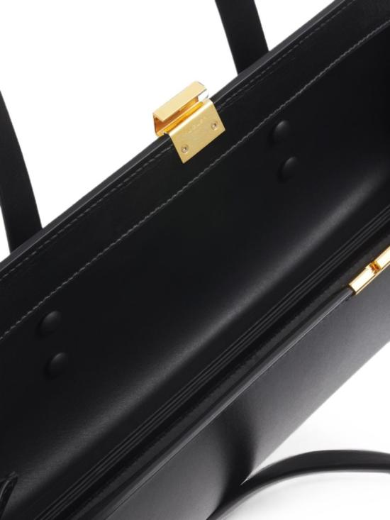 26FW 뮈글러 숄더백 26F10SA 00609050 1999 Black - MUGLER