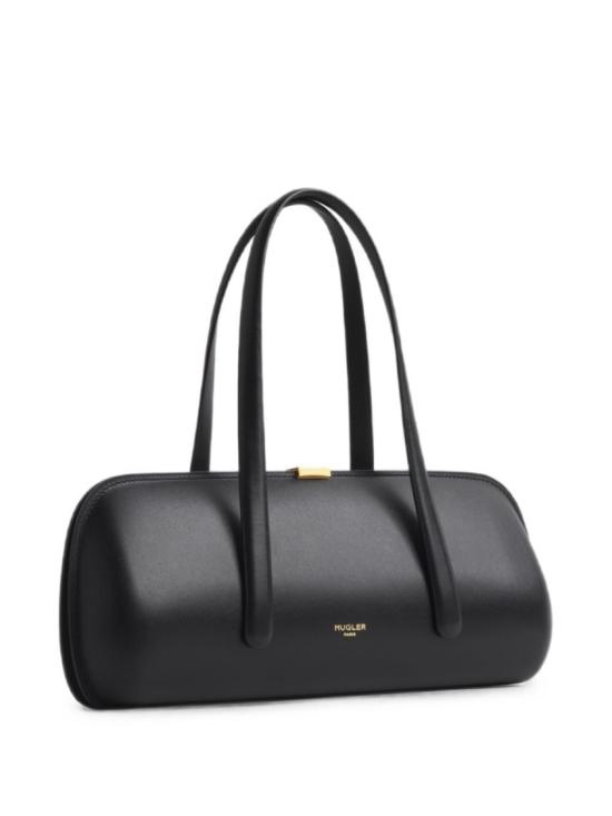 26FW 뮈글러 숄더백 26F10SA 00609050 1999 Black
