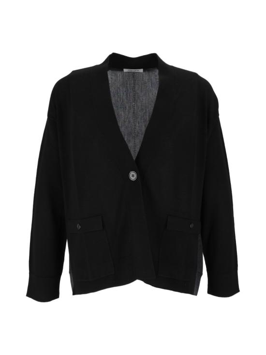 26FW 캉그라 가디건 4906 04 Black
