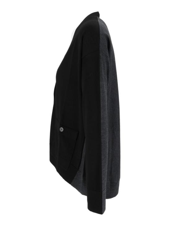 26FW 캉그라 가디건 4906 04 Black - KANGRA