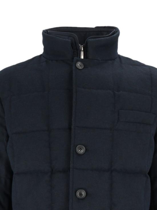 26FW 페이 자켓 NAM45530210ZIKU807 Black - FAY