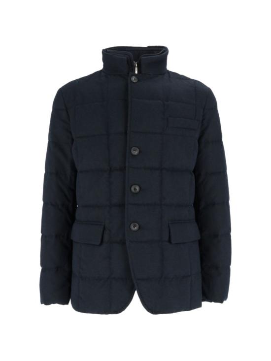 26FW 페이 자켓 NAM45530210ZIKU807 Black
