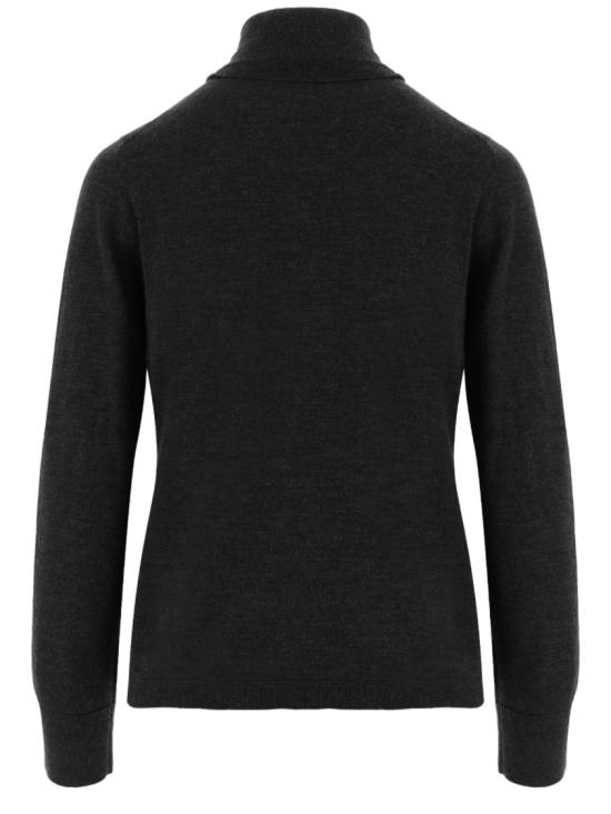 26FW 얼루드 터틀넥 26564012490 Black - ALLUDE