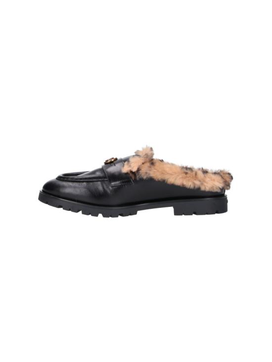 26FW 핑코 뮬/슬리퍼 SD0683P186Z99 Black - PINKO