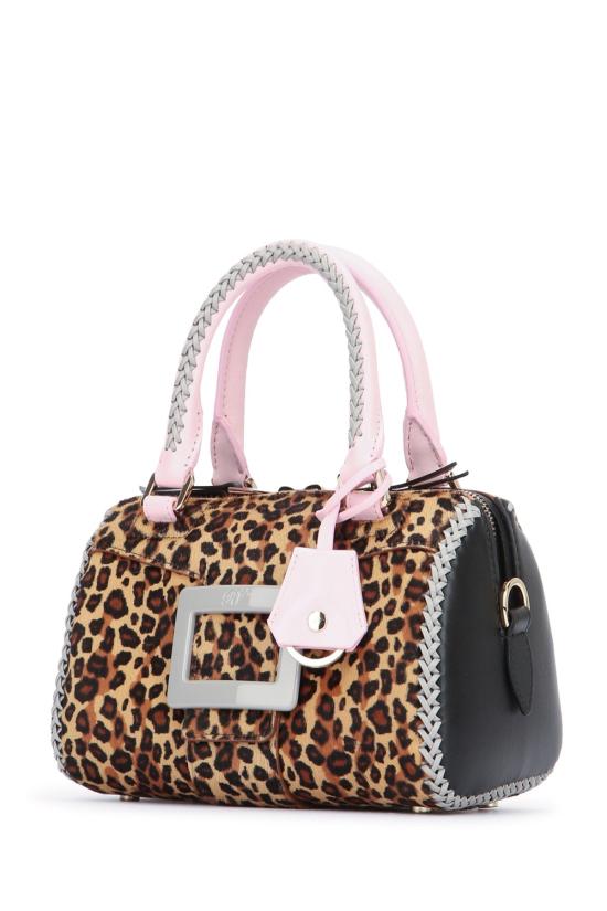 25FW 로저비비에 토트백 RBWAPAH9101US9 1N57 MULTICOLOR - ROGER VIVIER