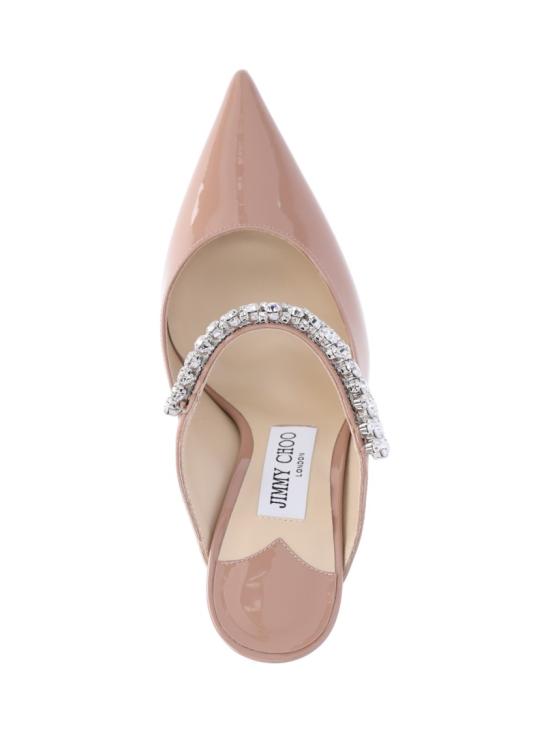 26FW 지미추 힐/펌프스 BING 100 PATBALLET PINK - JIMMY CHOO