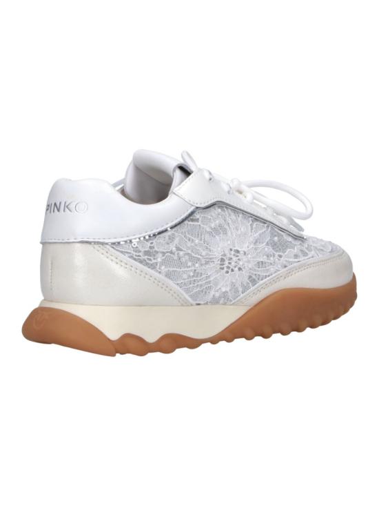 26FW 핑코 스니커즈 SS0229P176Z1B White - PINKO