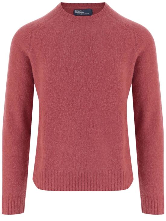 26FW 폴로 랄프로렌 스웨터 710B27270003 Burgundy