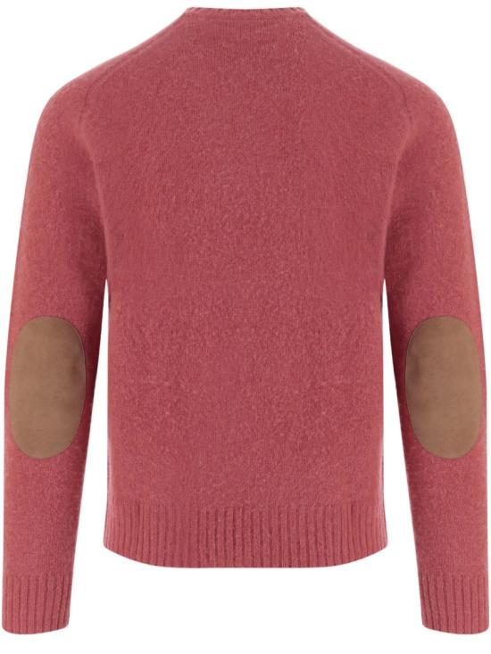26FW 폴로 랄프로렌 스웨터 710B27270003 Burgundy - POLO RALPH LAUREN