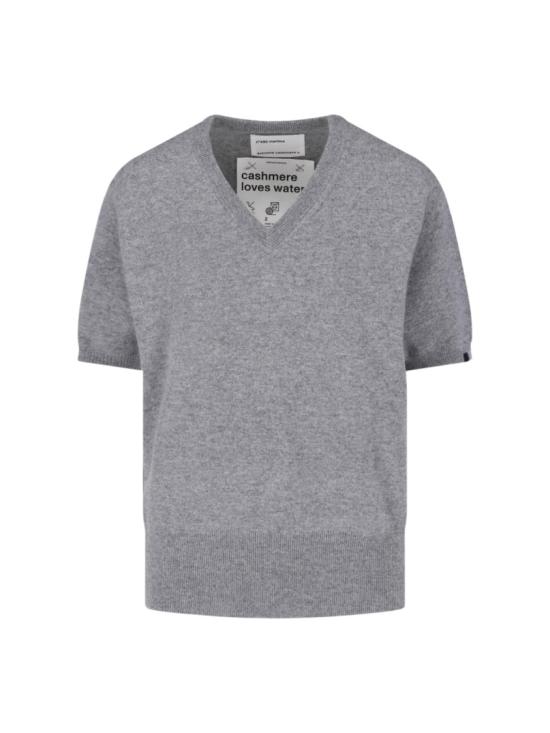 26FW 익스트림캐시미어 스웨터 MARTINAGOAT Grey