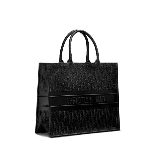  디올 토트백 DI 9155842932948 BLACK - DIOR