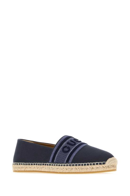 26SS 구찌 스니커즈 855716FAFQV 4156 NAVY - GUCCI