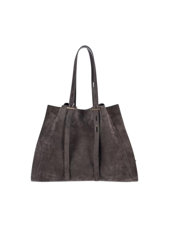 26FW 미노보시 숄더백 PRPAULASUEDEC701 Brown - MINOBOSSI