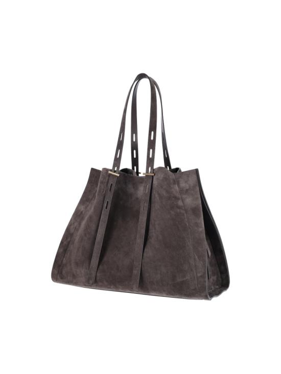 26FW 미노보시 숄더백 PRPAULASUEDEC701 Brown - MINOBOSSI