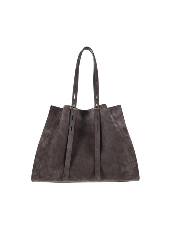 26FW 미노보시 숄더백 PRPAULASUEDEC701 Brown
