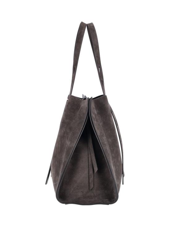 26FW 미노보시 숄더백 PRPAULASUEDEC701 Brown - MINOBOSSI