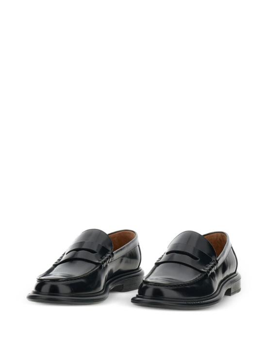 26FW 지방시 로퍼 BH203PH1X9 001 Black - GIVENCHY