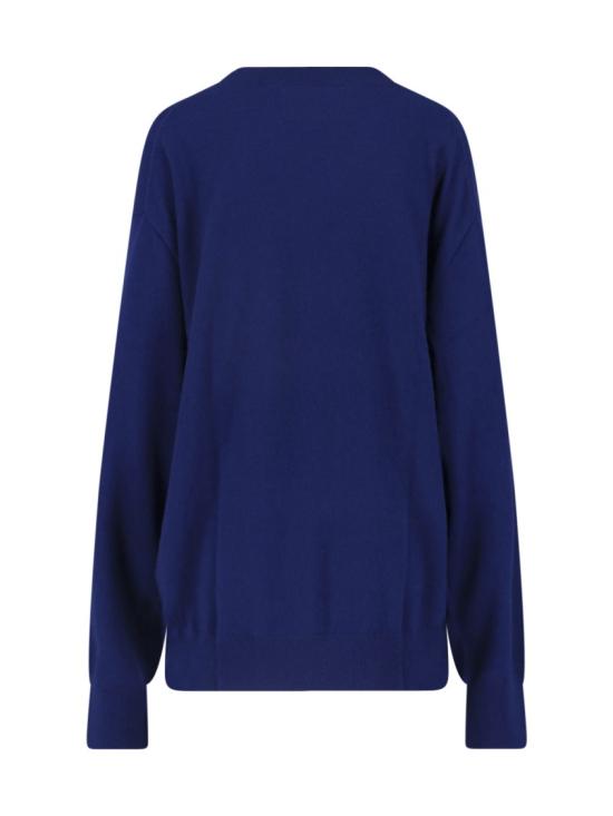 26FW 익스트림캐시미어 스웨터 APRILMIDNIGHT Blue - EXTREME CASHMERE