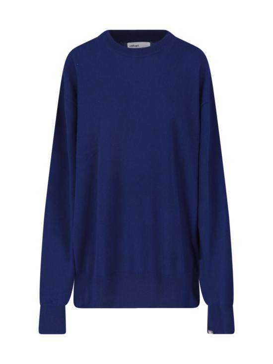 26FW 익스트림캐시미어 스웨터 APRILMIDNIGHT Blue