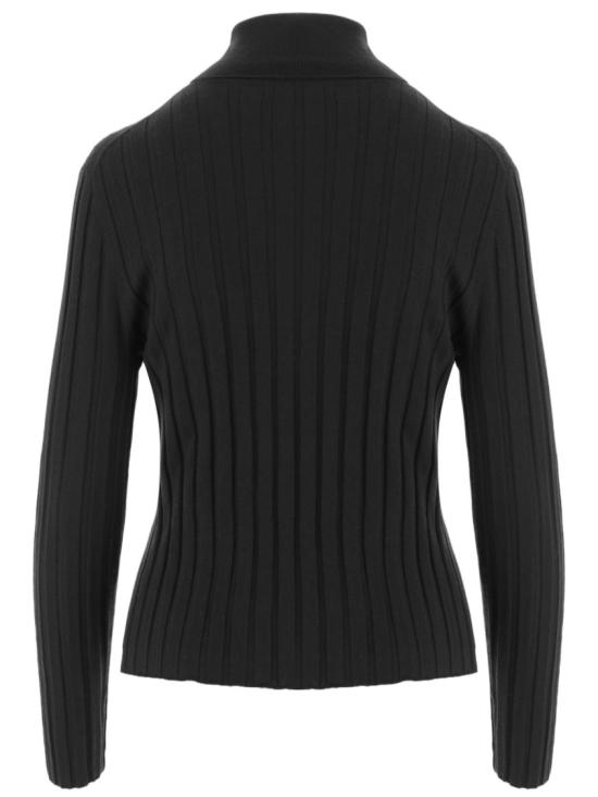 26FW 얼루드 스웨터 26564023490 Black - ALLUDE
