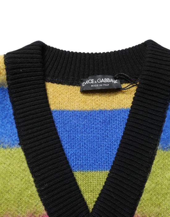  돌체앤가바나 스웨터 TSH91895 MULTICOLOR - DOLCE & GABBANA