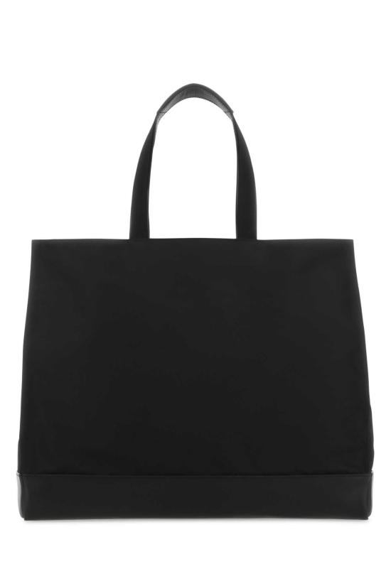  알렉산더 맥퀸 토트백 6831131AAE7 1000 BLACK - ALEXANDER MCQUEEN