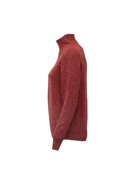 26FW 자노네 터틀넥 850215 ZY678 Red - ZANONE