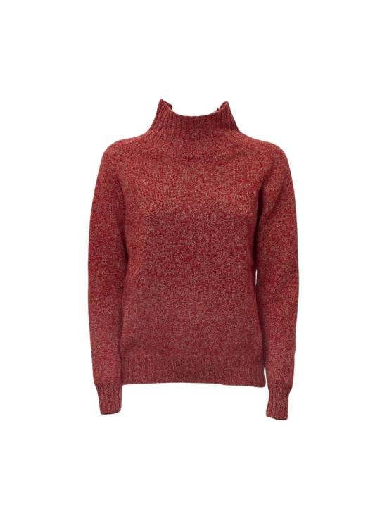26FW 자노네 터틀넥 850215 ZY678 Red