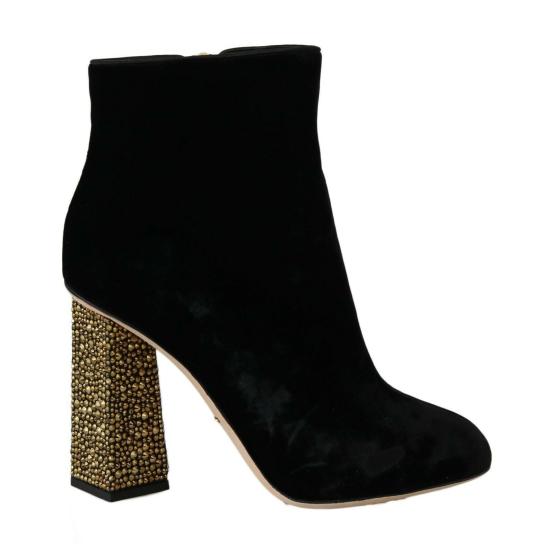  돌체앤가바나 부츠 LA5750 BLACK